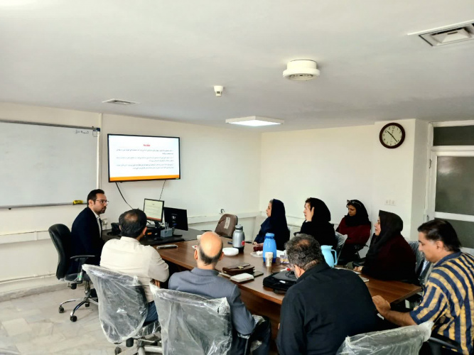 برگزاری کارگاه هم اندیشی تغذیه در دیابت