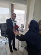 تجلیل از پزشکان در روز پزشک