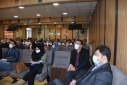 برگزاری  تومور بورد در مرکز آموزشی درمانی حضرت ولیعصر (عج)