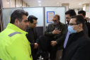 رییس دانشگاه علوم پزشکی اراک از بیمارستان حضرت ولیعصر (عج) بازدید کرد