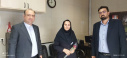دیدار رئیس مرکز آموزشی درمانی حضرت ولیعصر( عج ) با پزشکان و اساتید