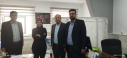 دیدار رئیس مرکز آموزشی درمانی حضرت ولیعصر( عج ) با پزشکان و اساتید