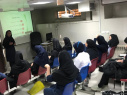 برگزاری کلاس های آموزشی اعتباربخشی