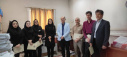 گرامیداشت روز مدارک پزشکی با حضور معاون درمان دانشگاه علوم پزشکی