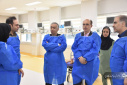 بازدید هیأت بورد جراحی عمومی از مرکز آموزشی درمانی حضرت ولیعصر ( عج )