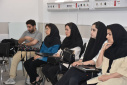 دیدار رئیس دانشگاه علوم پزشکی با گروه رادیولوژی