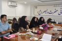 شورای پژوهشی مرکز آموزشی درمانی حضرت ولیعصر عج تشکیل شد
