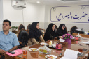 شورای پژوهشی مرکز آموزشی درمانی حضرت ولیعصر عج تشکیل شد