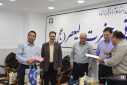 نشست صمیمی رییس مرکز با مدیران گروه ها بالینی مرکز