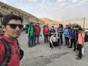 برگزاری اردوی طبیعت‌ گردی مرکز آموزشی درمانی حضرت ولیعصر(عج)