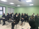 برگزاری کلاس پیشگیری از بیماری و خود مراقبتی در بیماری آلزایمر