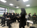برگزاری کلاس پیشگیری از بیماری و خود مراقبتی در بیماری آلزایمر