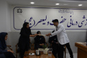 برگزاری مراسم تکریم و معارفه معاون آموزشی مرکز آموزشی درمانی حضرت ولیعصر(عج)