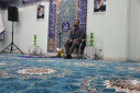 برگزاری مراسم قرائت زیات عاشورا و افتتاحیه نمازخانه مرکز آموزشی درمانی حضرت ولیعصر ( عج )