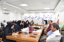 برگزاری کمیته حجاب و عفاف در مرکز آموزشی درمانی حضرت ولیعصر ( عج )