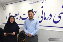 برگزاری کمیته حجاب و عفاف در مرکز آموزشی درمانی حضرت ولیعصر ( عج )