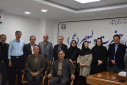 برگزاری مراسم بازنشستگی دکتر نادر زرین‌فر