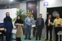 تجلیل از مدال‌آوران و فعالان ورزشی بیمارستان به مناسبت هفته سلامت