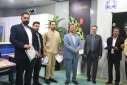 تجلیل از مدال‌آوران و فعالان ورزشی بیمارستان به مناسبت هفته سلامت