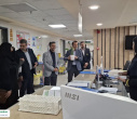 دیدار معاون توسعه منابع دانشگاه علوم پزشکی با پرستاران مرکز آموزشی درمانی حضرت ولیعصر (عج) بمناسبت ولادت حضرت زینب( س ) و بزرگداشت مقام پرستار