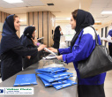 دیدار شورای اسلامی کار گروه صنعتی لجور با پرستاران مرکز آموزشی درمانی حضرت ولیعصر (عج) بمناسبت ولادت حضرت زینب( س ) و بزرگداشت مقام پرستار