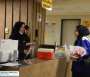 دیدار شورای اسلامی کار گروه صنعتی لجور با پرستاران مرکز آموزشی درمانی حضرت ولیعصر (عج) بمناسبت ولادت حضرت زینب( س ) و بزرگداشت مقام پرستار