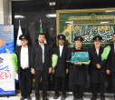 دیدار نمایندگان نهادهای فرهنگی، مذهبی و مردمی با پرستاران مرکز آموزشی درمانی حضرت ولیعصر (عج)