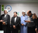 دیدار نمایندگان نهادهای فرهنگی، مذهبی و مردمی با پرستاران مرکز آموزشی درمانی حضرت ولیعصر (عج)