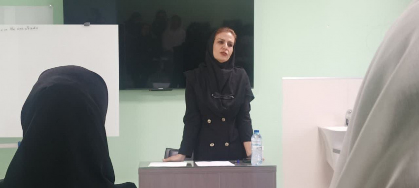 برگزاری کلاس آموزشی خود مراقبتی در پیشگیری از خودکشی