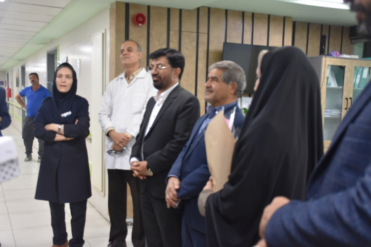 گزارش تصویری ۲ روز پرستار