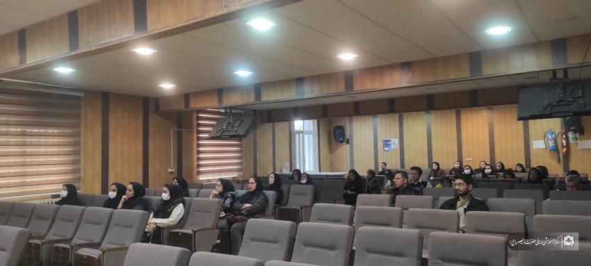 برگزاری دوره آموزشی مدیریت بیماری‌های عفونی