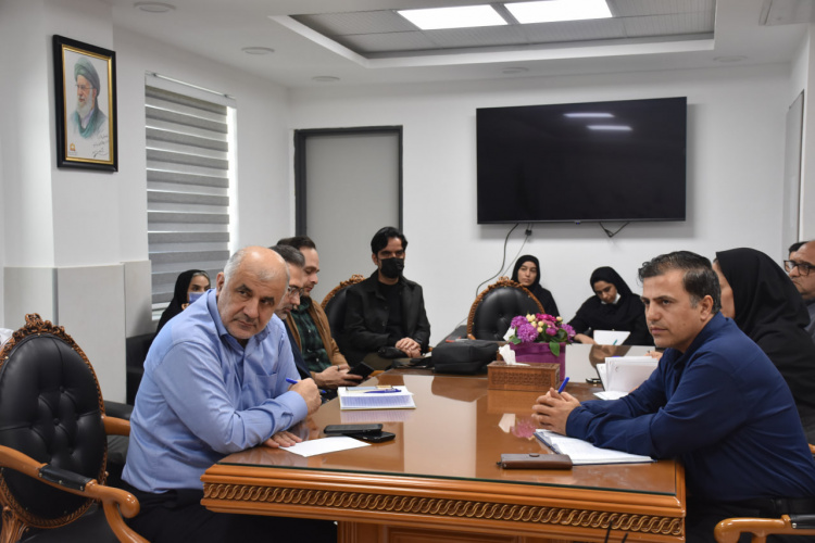 کمیته کنترل عفونت برگزار شد