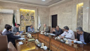 بازدید معاون توسعه و مدیریت منابع دانشگاه ازشبکه بهداشت و درمان شهرستان های محلات ، دلیجان ، فراهان و، تفرش و اراک