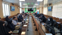 برگزاری کارگاه آموزشی حضوری آیین‌نامه مهندسی و ارزیابی مشاغل دانشگاه علوم پزشکی و خدمات بهداشتی درمانی اراک