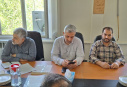 برگزاری کمیسیون مناقصات دانشگاه علوم پزشکی اراک