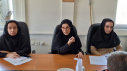 جلسه مشترک معاونین توسعه و غذا و دارو دانشگاه علوم پزشکی اراک