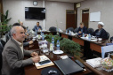 برگزاری جلسه هیأترئیسه دانشگاه علوم پزشکی اراک