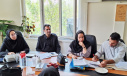 برگزاری کمیته جایابی دانشگاه
