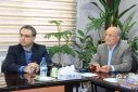 برگزاری شورای بورس دانشگاه علوم پزشکی اراک
