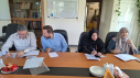 برگزاری جلسه کارگروه کاهش تصدی دانشگاه