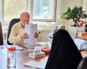 ملاقات مردمی معاون توسعه/  شهروندان مسائل خود را بی واسطه با معاون توسعه دانشگاه علوم پزشکی اراک در میان گذاشتند