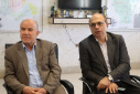 نشست مشترک مسئولان دانشگاه علوم پزشکی اراک و فرمانداری فراهان