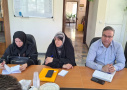 برگزاری جلسه مشترک شورای مدیران معاونت توسعه و مدیران بیمارستان ها