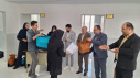 آیین افتتاحیه همزمان پروژه های مرکز بهداشت شهرستان اراک
