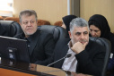 نشست هیئترئیسه دانشگاه علوم پزشکی اراک با حضور معاون سازمان برنامه و بودجه کشور