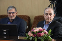 نشست هیئترئیسه دانشگاه علوم پزشکی اراک با حضور معاون سازمان برنامه و بودجه کشور