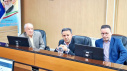 برگزاری جلسه هم اندیشی مسئولین درآمد و اسناد پزشکی بیمارستان و مراکز بهداشت استان