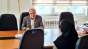 ملاقات مردمی معاون توسعه/  شهروندان مسائل خود را بی واسطه با معاون توسعه دانشگاه علوم پزشکی اراک در میان گذاشتند