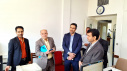  به گزارش روابط عمومی  بازدید اعضا کارگروه پایش و بهبود عملکرد معاونت توسعه دانشگاه های علوم پزشکی کشور از واحد‌های مختلف زیر مجموعه معاونت توسعه دانشگاه علوم پزشکی اراک