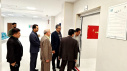 بازدید مشاور معاون توسعه مدیریت و منابع وزارت بهداشت از مرکز آموزشی درمانی امیرالمؤمنین(ع)؛ تمرکز بر ارتقای خدمترسانی و رفع چالشها